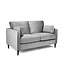 Munich Plush Grey Sofa Collection