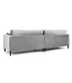 Munich Plush Grey Sofa Collection