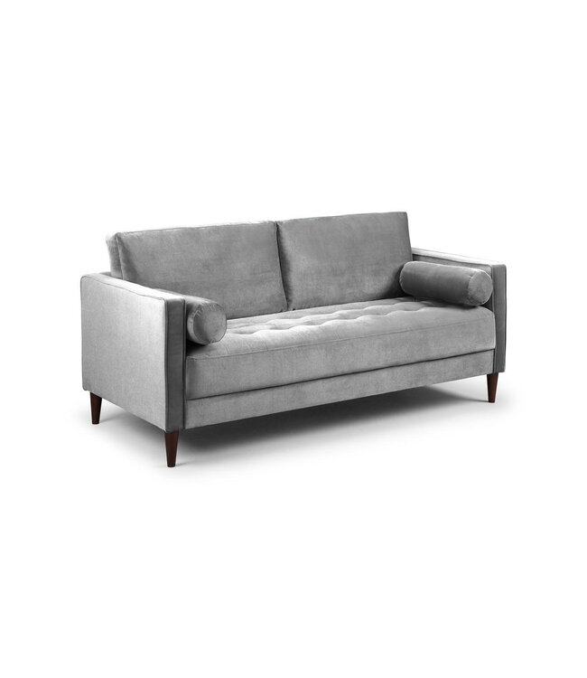 Harper Plush Grey Sofa Collection