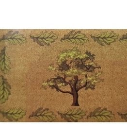 Besp-Oak Tree Door Mat