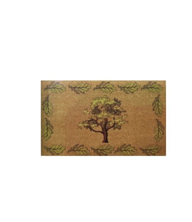 Besp-Oak Furniture Tree Door Mat