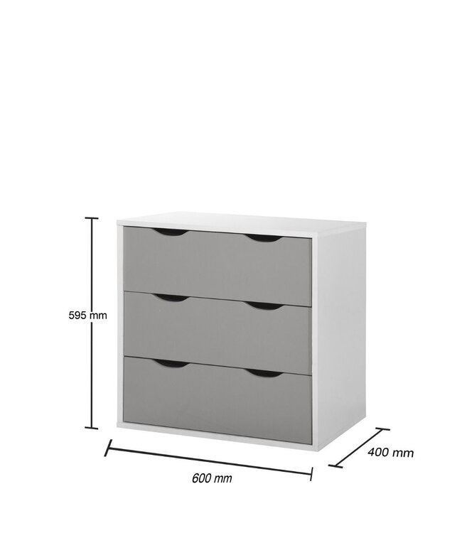 Timber Art Design Alton 3 Piece Bedroom Set