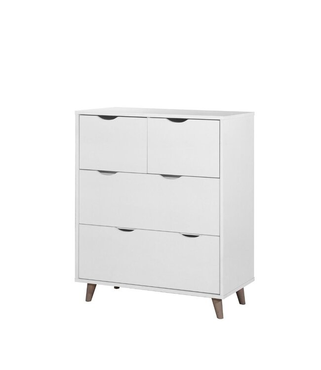 Timber Art Design Pulford 3 Piece Bedroom Set