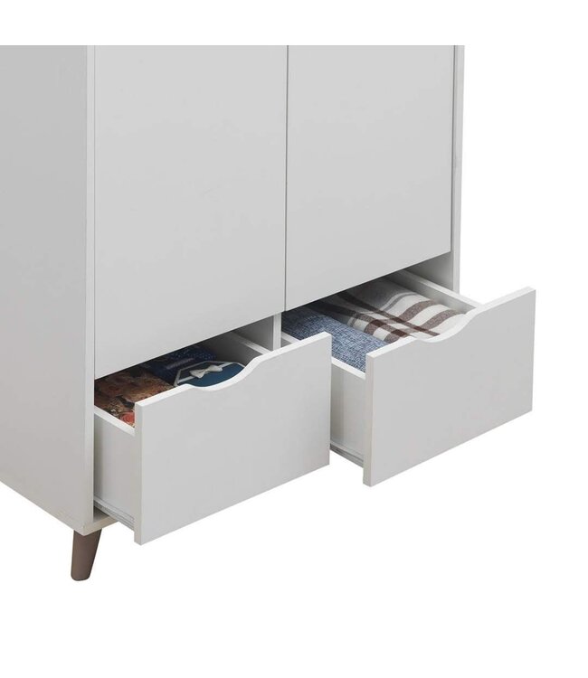 Timber Art Design Pulford 3 Piece Bedroom Set