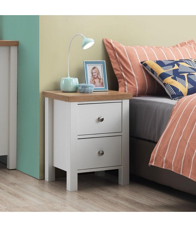 Timber Art Design Astbury Bedroom Set 3+2 Drawer Chest