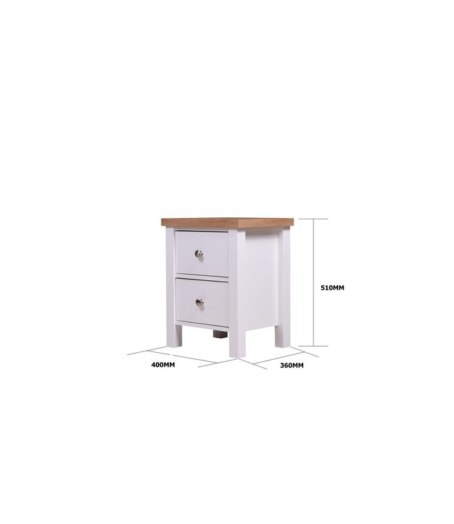 Timber Art Design Astbury Bedroom Set 6 Drawer Chest