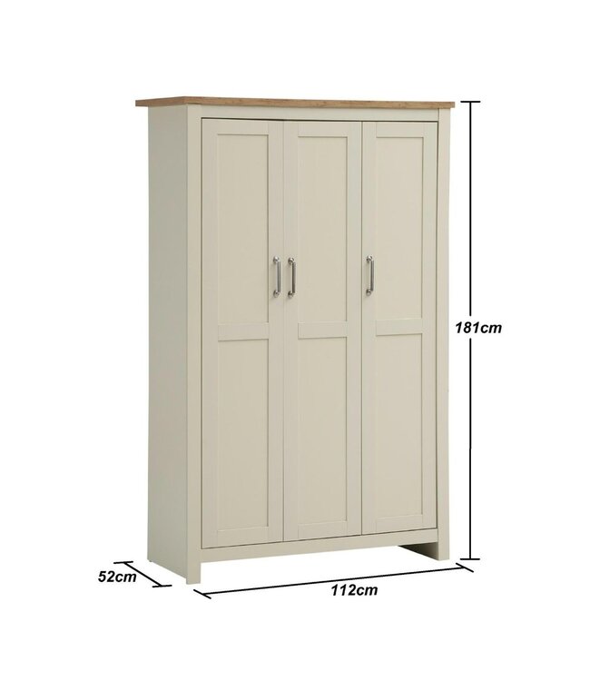 Timber Art Design Lisbon 2 Piece Bedroom Set