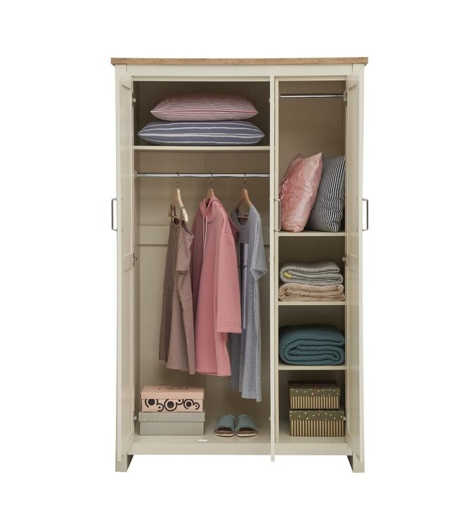 Timber Art Design Lisbon 2 Piece Bedroom Set