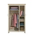 Timber Art Design Lisbon 2 Piece Bedroom Set