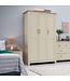 Timber Art Design Lisbon Cream Bedroom Set 3+4 Drawer Chest