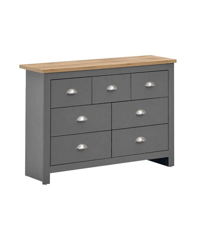 Timber Art Design Lisbon  Bedroom Set 2 Door Wardrobe