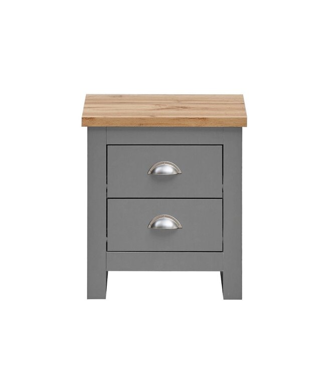 Timber Art Design Lisbon  Bedroom Set 2 Door Wardrobe