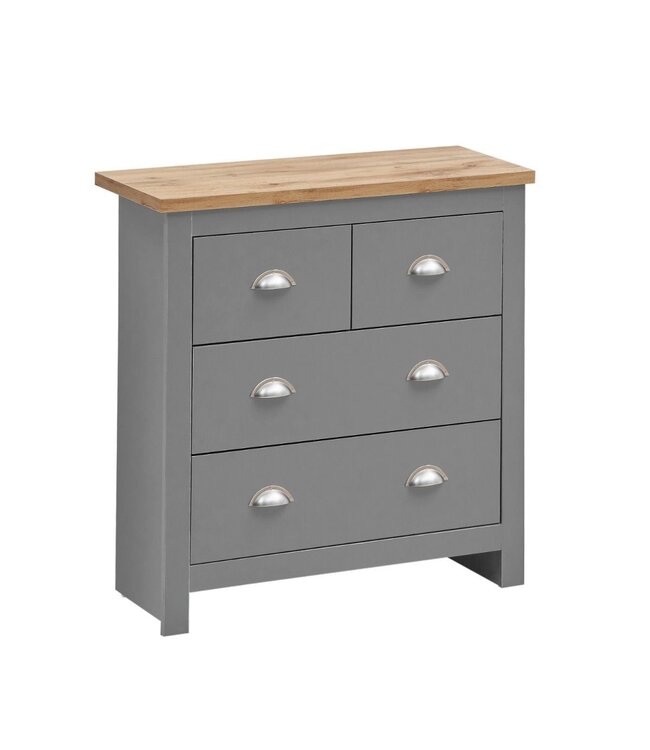 Timber Art Design Lisbon Bedroom Set 3 Door Wardrobe