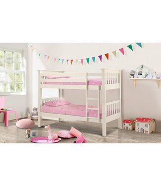 Julian Bowen Barcelona Bunk Bed