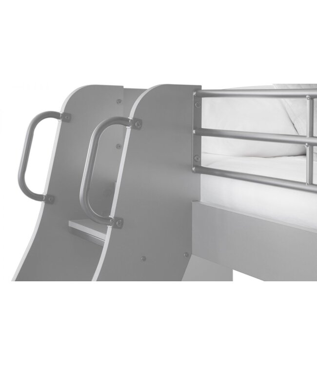 Julian Bowen Domino Light Grey Triple Sleeper