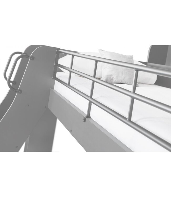 Julian Bowen Domino Light Grey Triple Sleeper