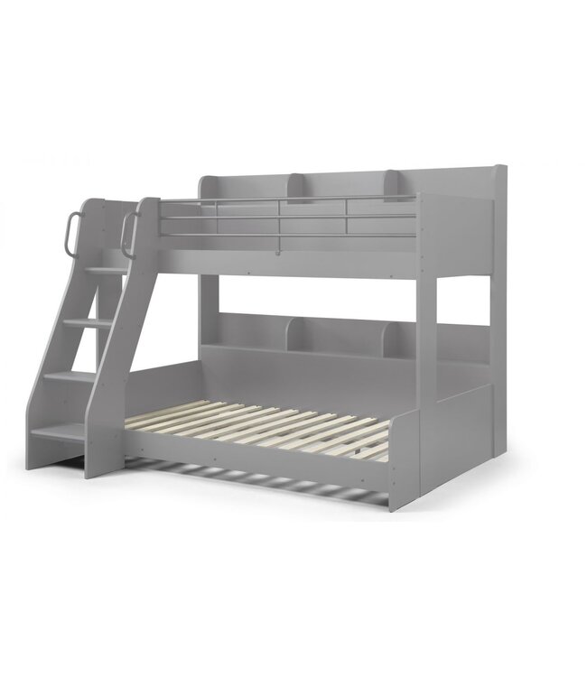 Julian Bowen Domino Light Grey Triple Sleeper