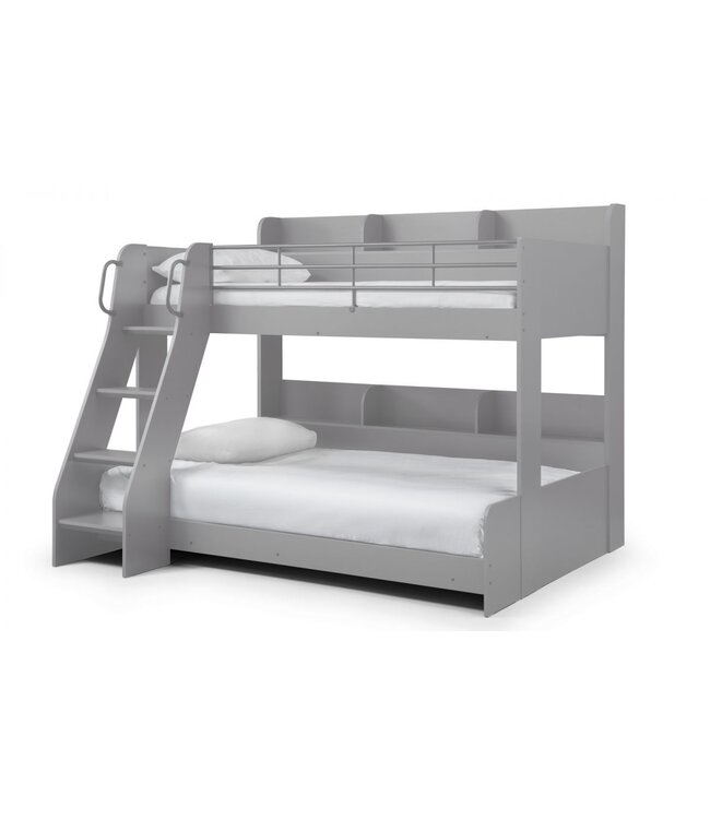 Julian Bowen Domino Light Grey Triple Sleeper