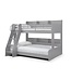 Julian Bowen Domino Light Grey Triple Sleeper