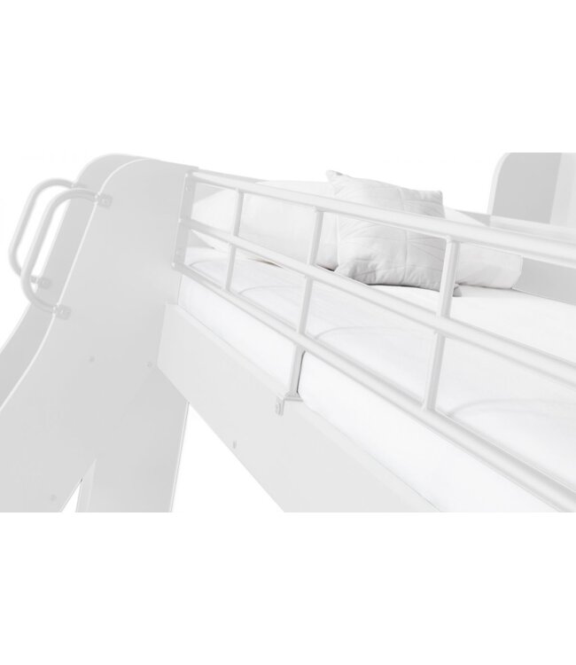 Julian Bowen Domino White Triple Sleeper