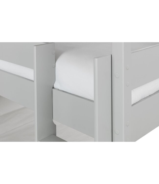 Julian Bowen Trio Bunk - Grey