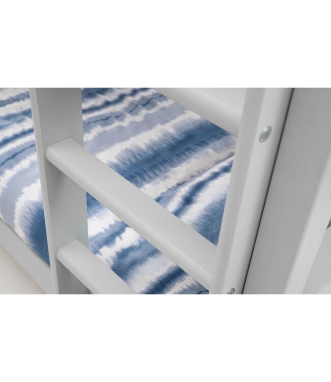 Julian Bowen Maine Dove Grey Bunk Bed