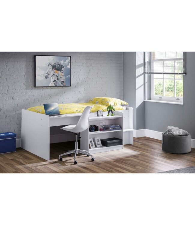 Julian Bowen Neptune Midsleeper Bed