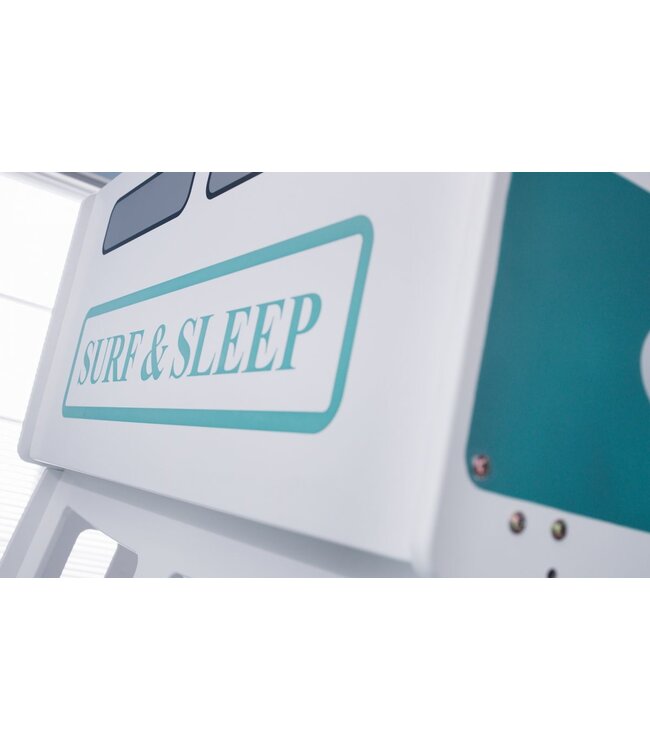 Julian Bowen Campervan Bunk Bed