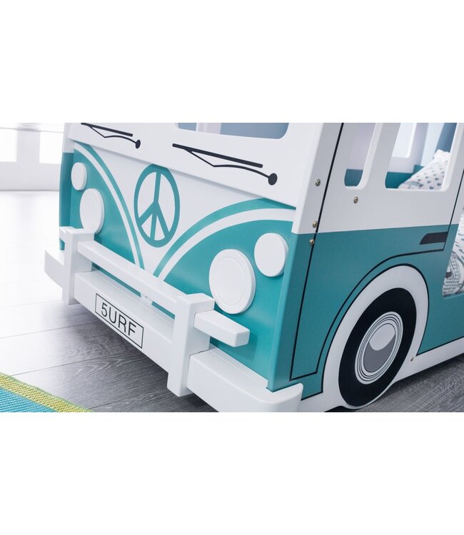 Julian Bowen Campervan Bunk Bed