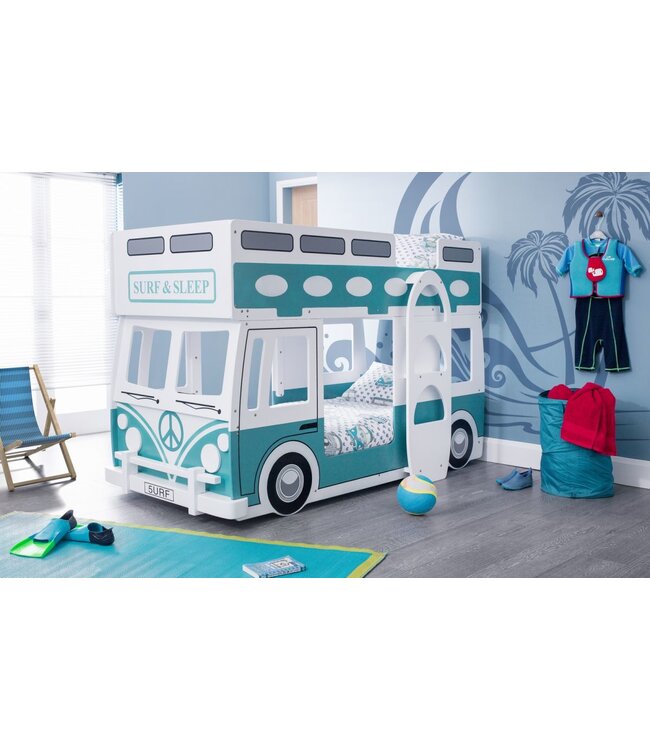 Julian Bowen Campervan Bunk Bed