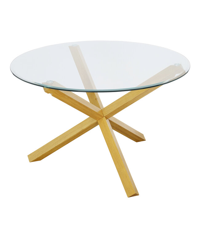 LPD Oporto Round Dining Table