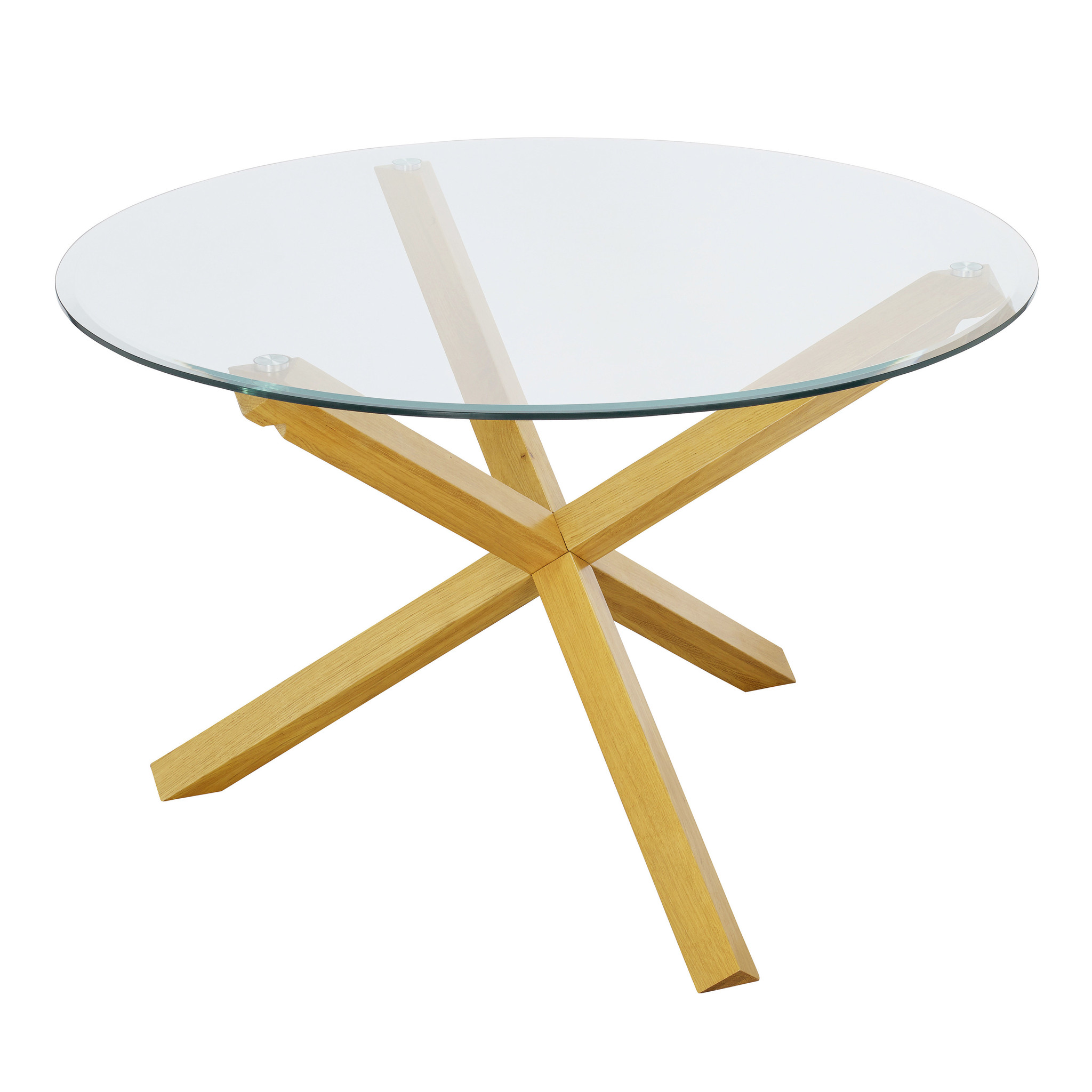 LPD Oporto Round Dining Table