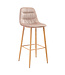 LPD Harper Bar Stool Beige - Pair