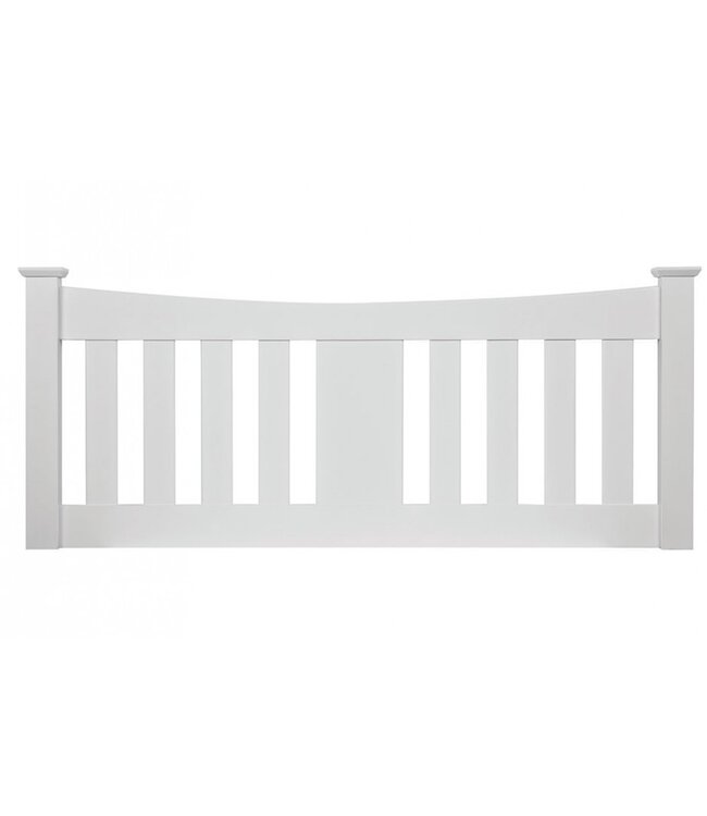 Sweet Dreams Arquette White Bed - King Size