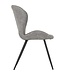 Seconique Quebec Wave Dining Set Concrete Effect