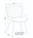 Seconique Quebec Dining Chair Grey - Set of 4