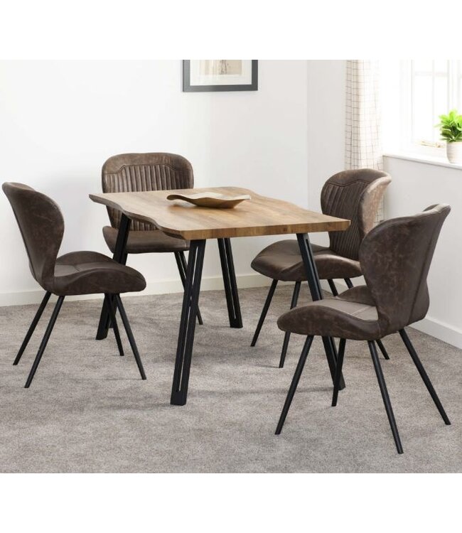 Seconique Quebec Wave Dining Set