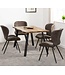 Seconique Quebec Wave Dining Set