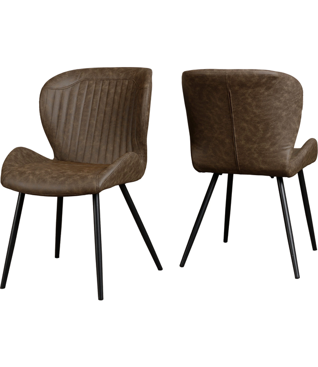 Seconique Quebec Wave Dining Set