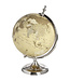 Hill Interiors Chrome Desktop Globe