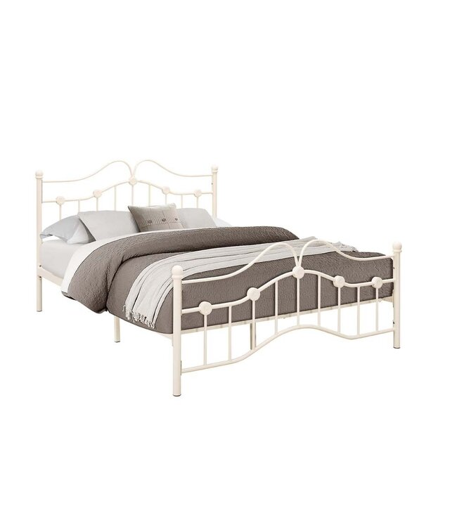 Birlea Traditional Canterbury Cream Double Bed