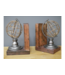 Antique Style Globe Bookends