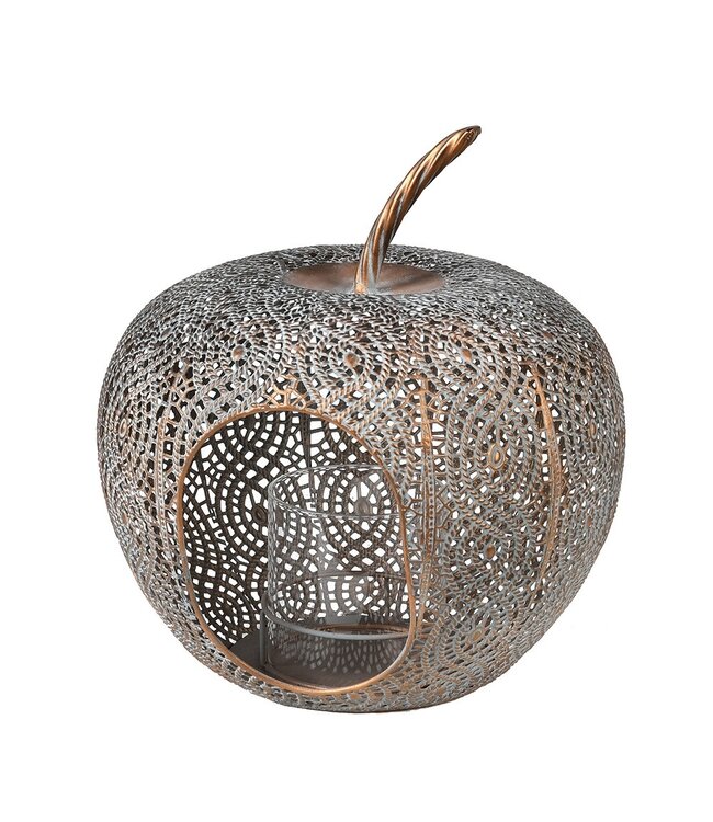 Filigree Apple Lantern