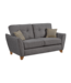 Lebus Sofas Ashley 3&2 Seater Sofa Charcoal