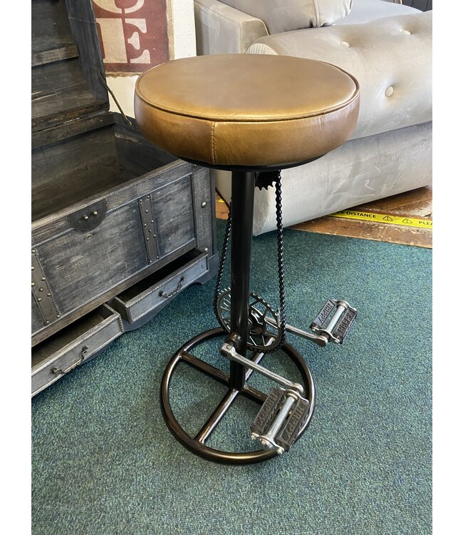 Bar Stool Bicycle Pedals Foot Rest