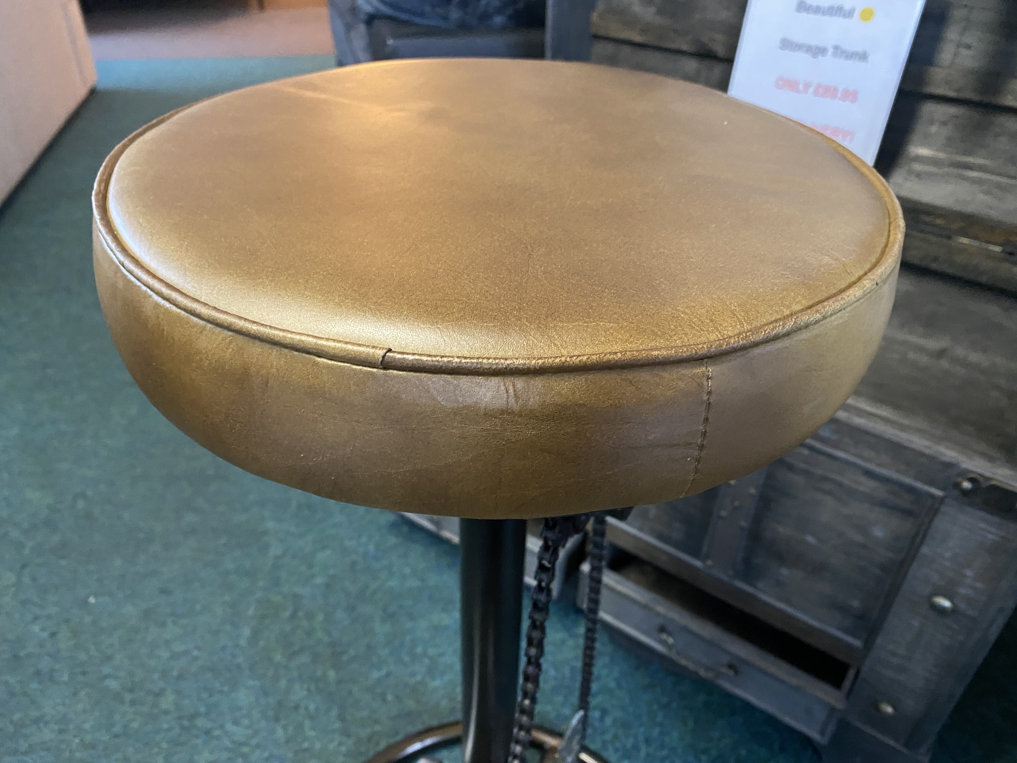 Bar Stool Bicycle Pedals Foot Rest Freitaslaf Net LTD