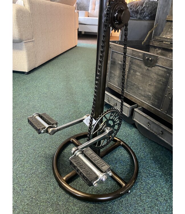 Bar Stool Bicycle Pedals Foot Rest