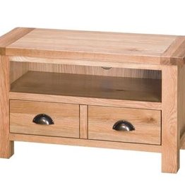 Vancouver Select TV Unit With Drawers