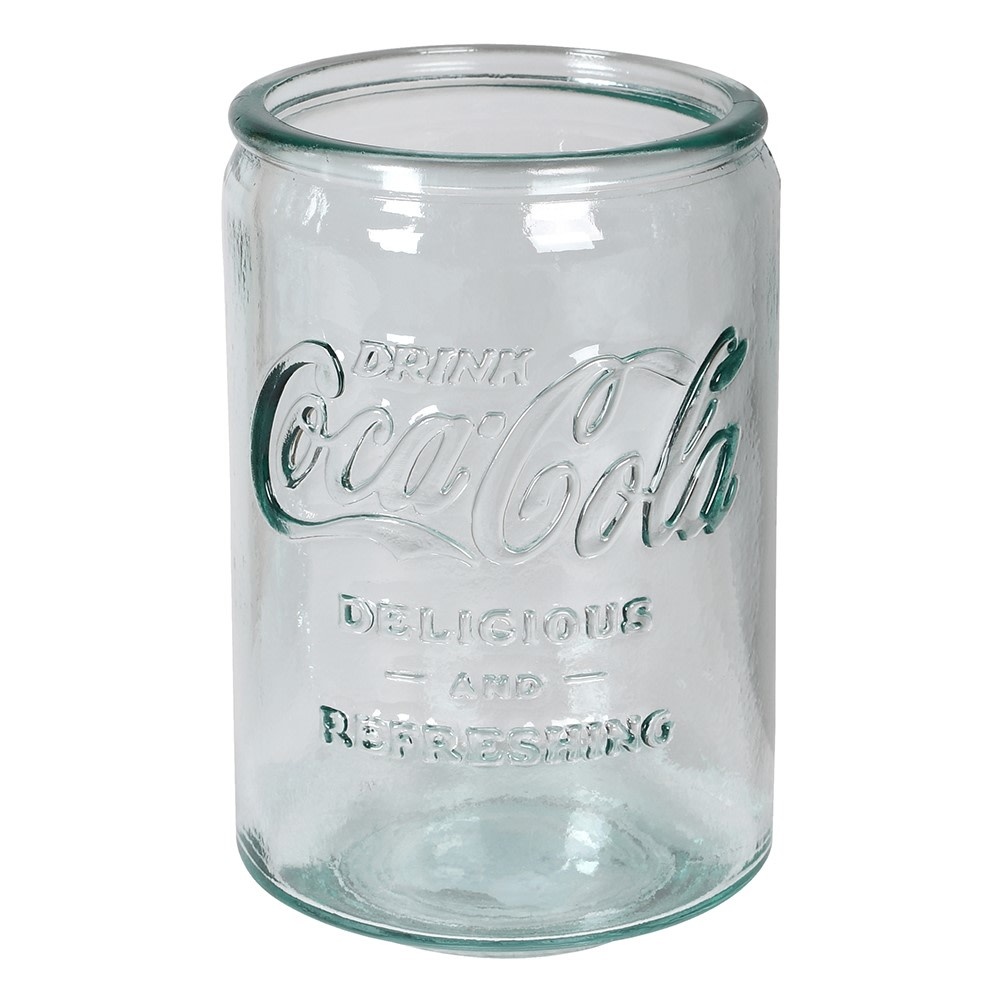 Eco Glass 'Coca Cola' Tumbler