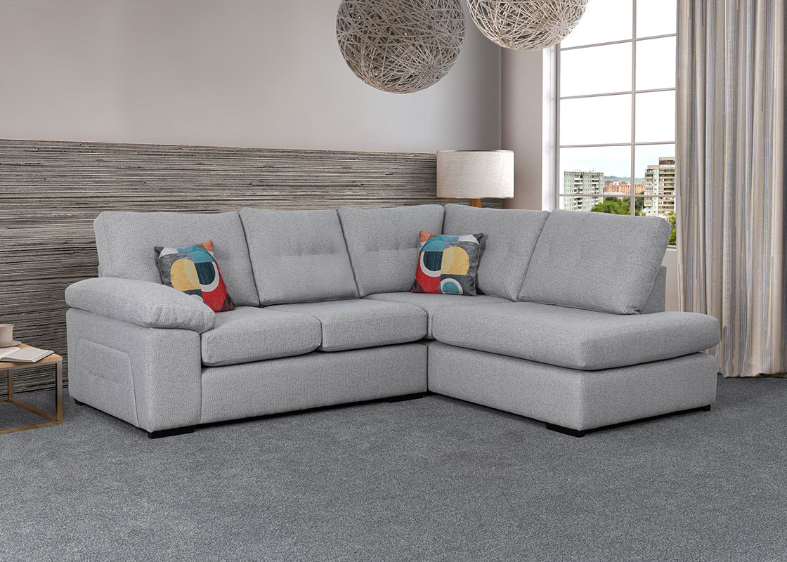 Sweet Dreams Leighton Corner Sofa Freitaslaf Net LTD